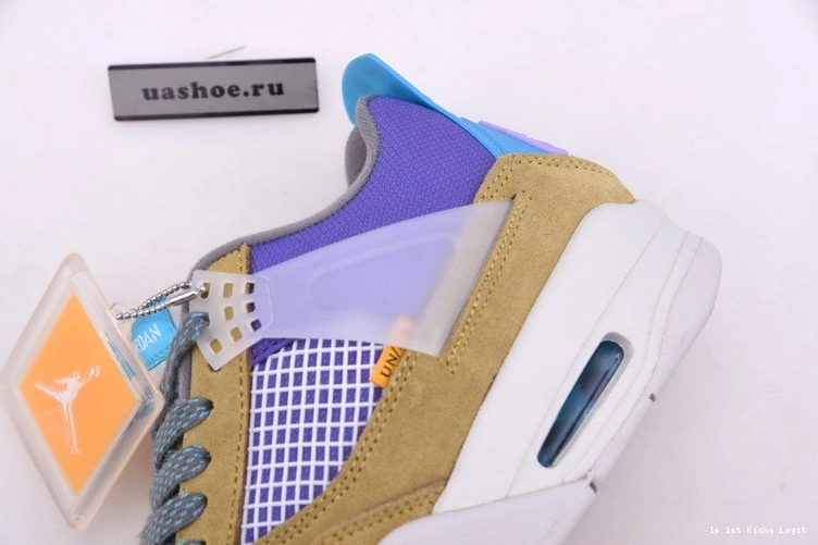 Air Moss SP Union 4 Desert Jordan DJ5718-300 1227